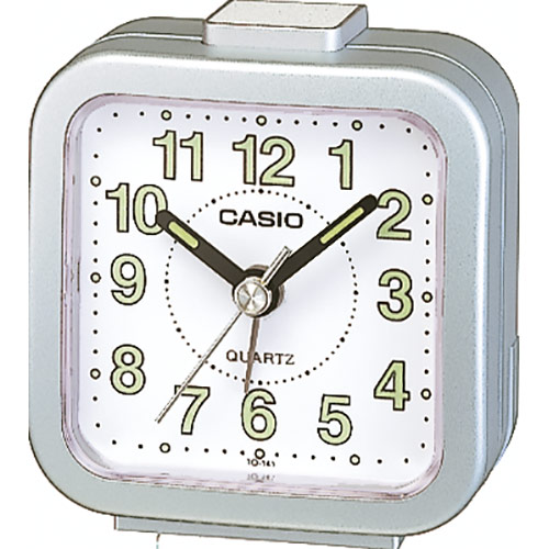 Reloj despertador Casio TQ-141