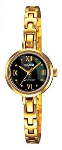 Reloj Dama Dorado Casio Tipo Joya LTP-1352G-1ADF