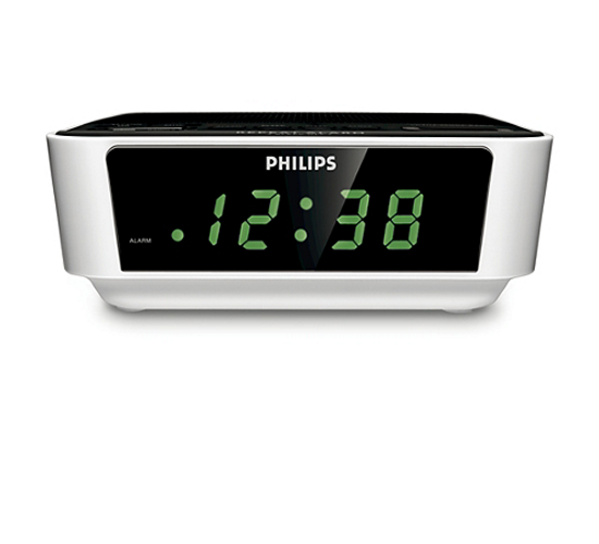 Relojes : Radio Reloj despertador Philips AJ3112
